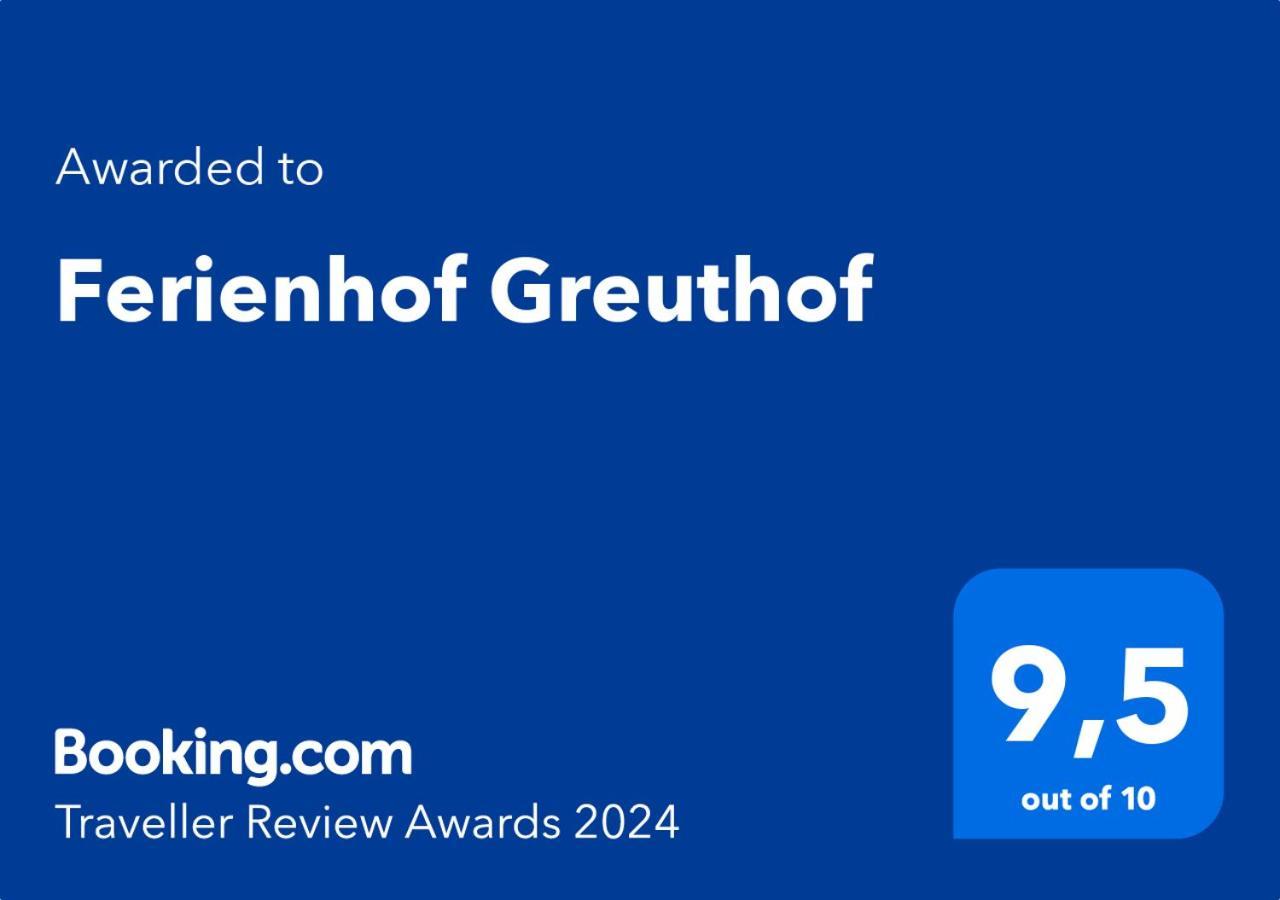 Ferienhof Greuthof Bad Wurzach Εξωτερικό φωτογραφία